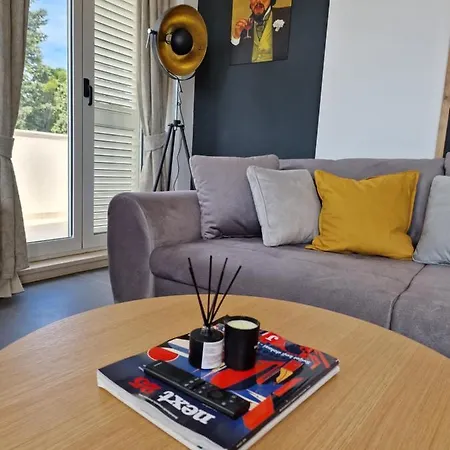 Apartament Dalmatino