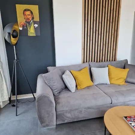 Apartament Dalmatino *
