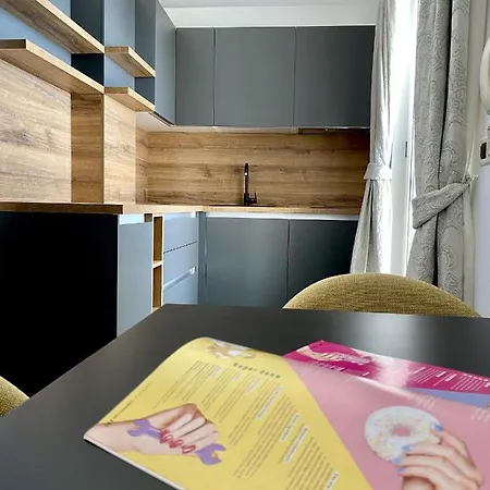 Apartament Dalmatino Brela