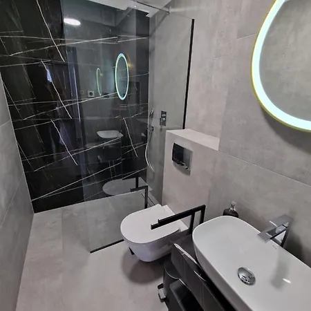 Dalmatino Apartament *