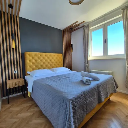 Apartament Dalmatino *