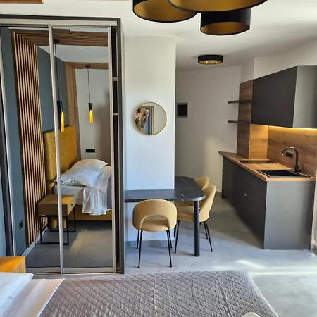 Apartament Dalmatino *