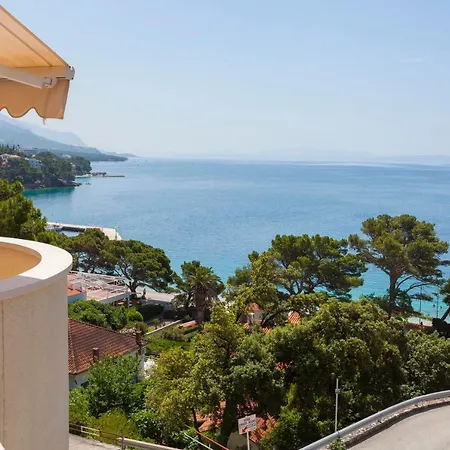 Apartment Dalmatino Brela