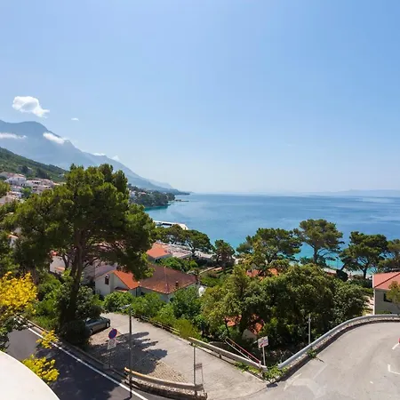 Dalmatino Apartment Brela