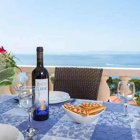 Apartment Dalmatino Brela