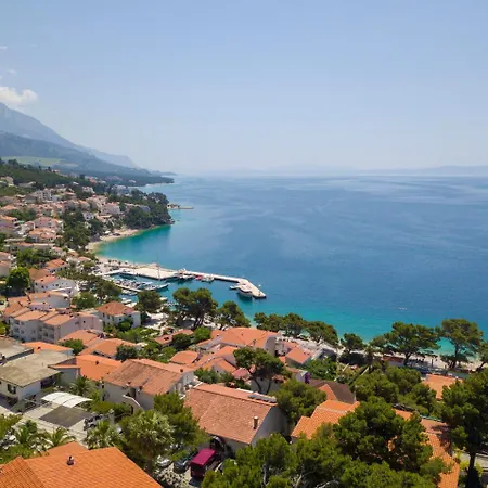 Apartament Dalmatino *