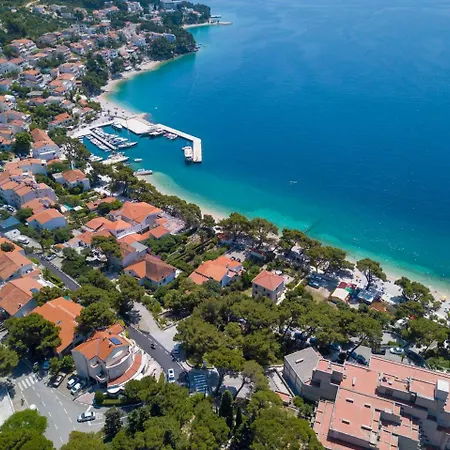 Dalmatino Apartment Brela