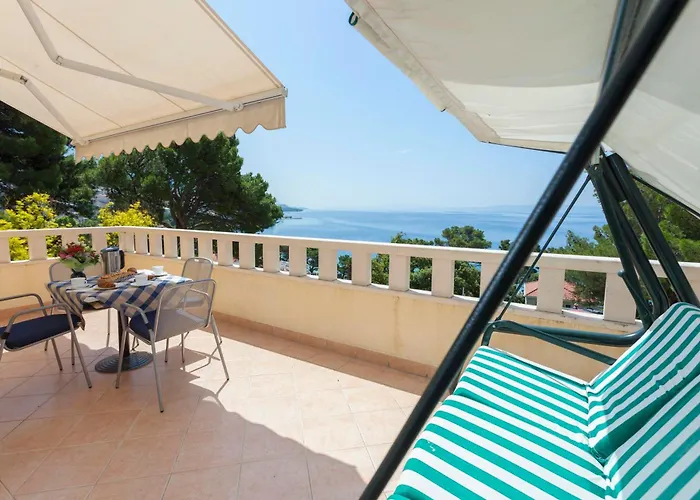 Apartman Dalmatino *