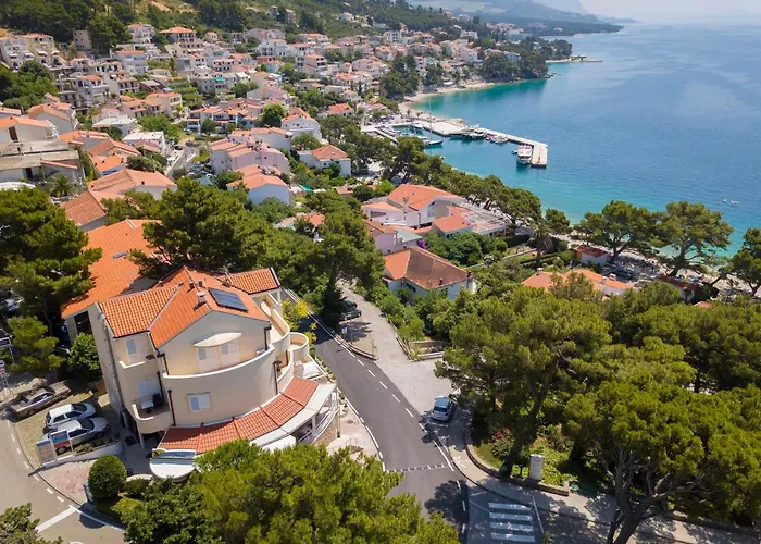 Dalmatino Apartman
