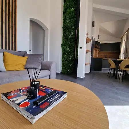 Dalmatino Appartement Brela