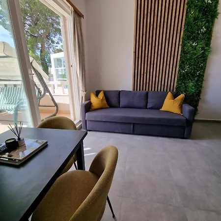 Dalmatino Appartement