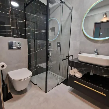 Appartement Dalmatino Brela