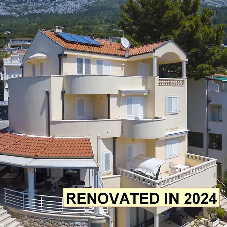 Dalmatino Appartement *