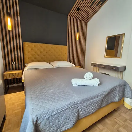 Apartmán Dalmatino *