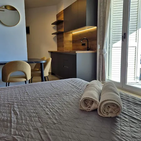 Appartement Dalmatino *