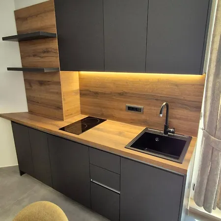 Appartement Dalmatino *