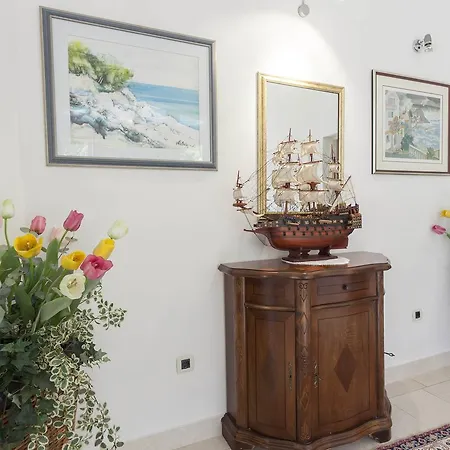 Appartement Dalmatino Brela