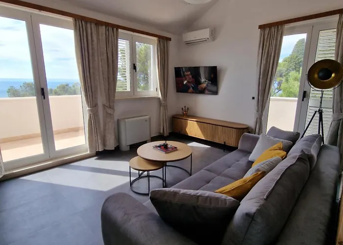 维拉达尔马蒂诺酒店 公寓