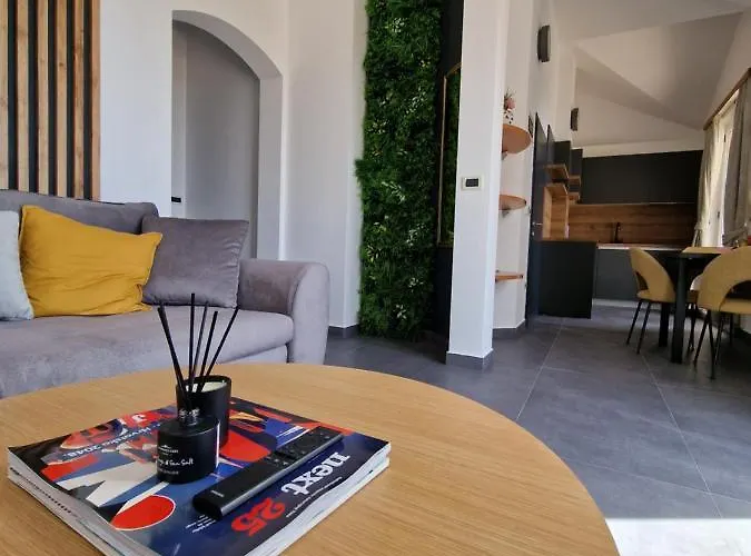 维拉达尔马蒂诺酒店 公寓 布雷拉