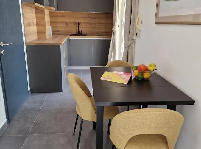 Διαμέρισμα Dalmatino