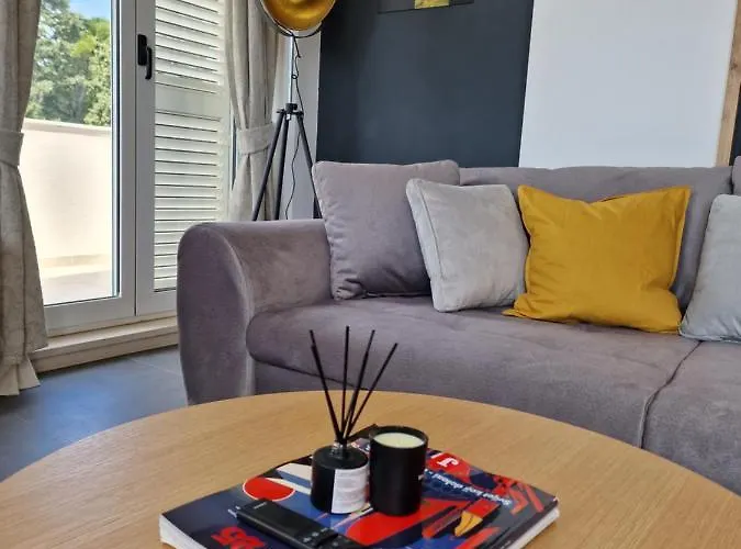 公寓 维拉达尔马蒂诺酒店