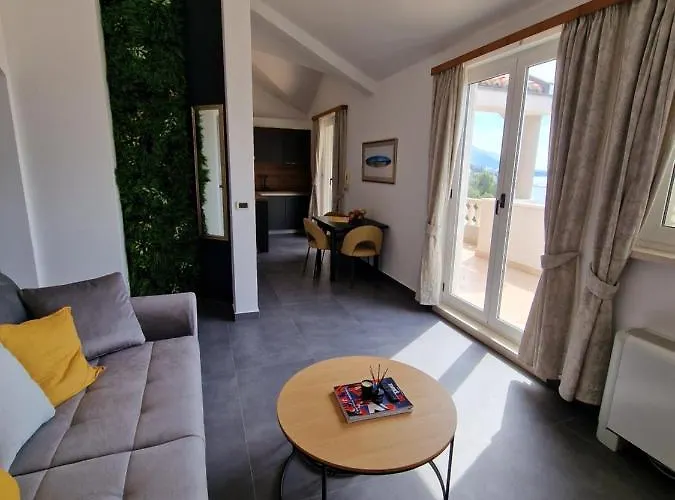 维拉达尔马蒂诺酒店 布雷拉