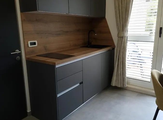 公寓 维拉达尔马蒂诺酒店