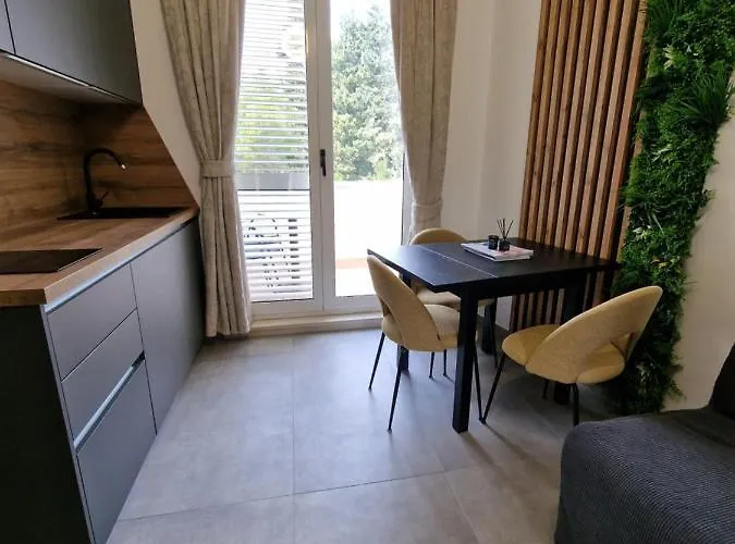 公寓 维拉达尔马蒂诺酒店 布雷拉