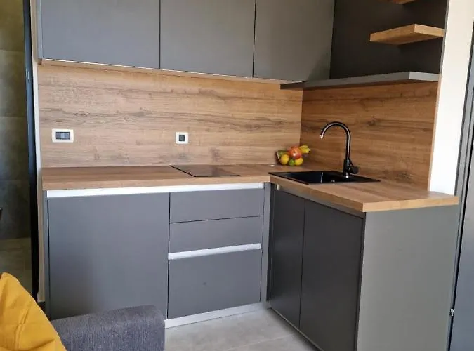 公寓 维拉达尔马蒂诺酒店 布雷拉