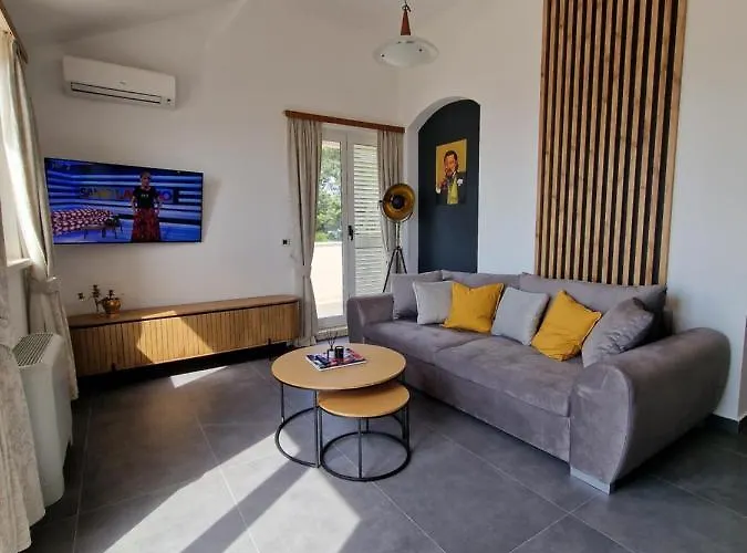 维拉达尔马蒂诺酒店 公寓 布雷拉