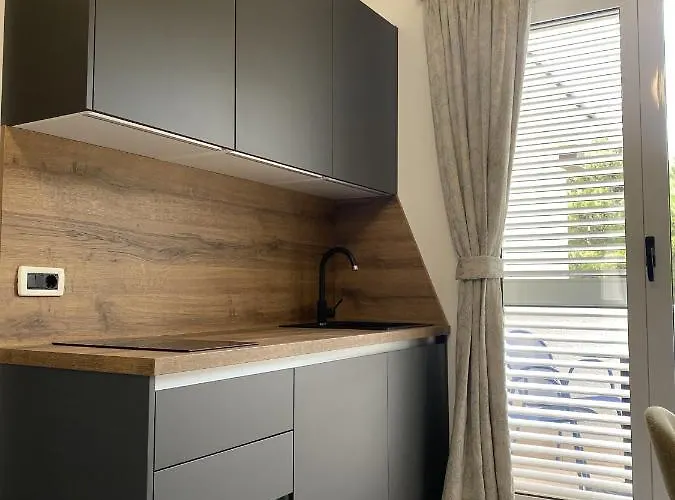 维拉达尔马蒂诺酒店 布雷拉