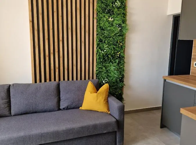 维拉达尔马蒂诺酒店 公寓