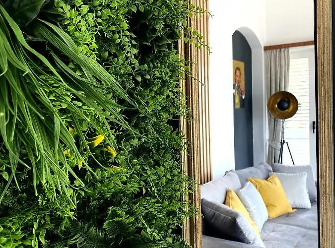 维拉达尔马蒂诺酒店 公寓 布雷拉