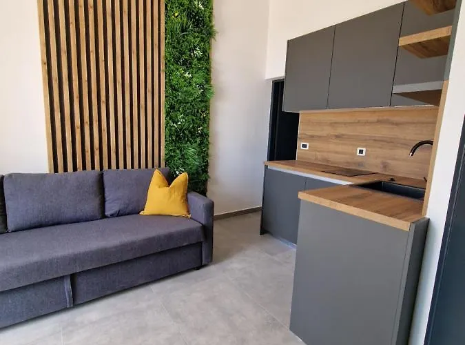 Dalmatino Διαμέρισμα