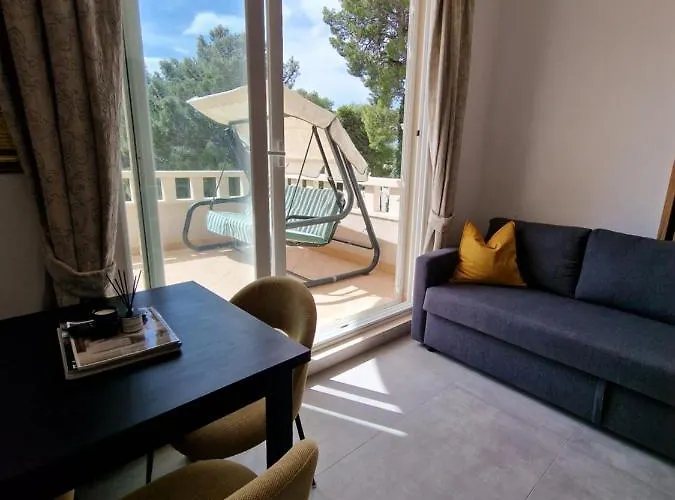 Διαμέρισμα Dalmatino Brela