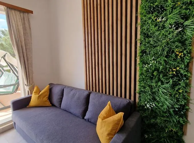 公寓 维拉达尔马蒂诺酒店