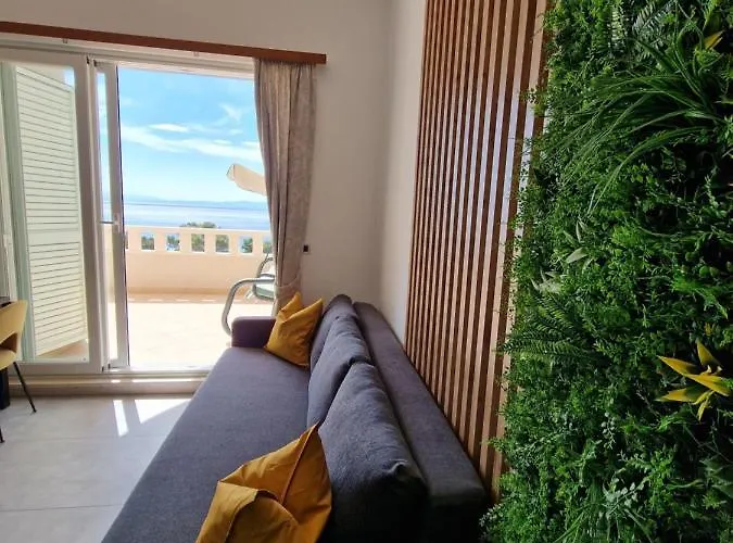 公寓 维拉达尔马蒂诺酒店 布雷拉