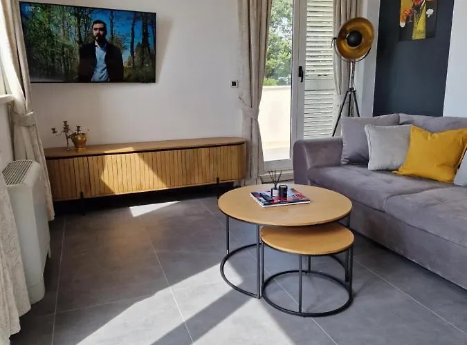 维拉达尔马蒂诺酒店 公寓