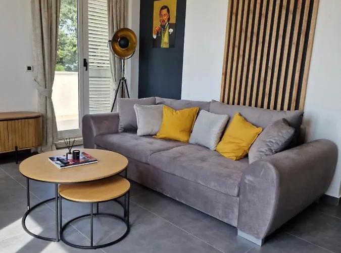 Διαμέρισμα Dalmatino Brela