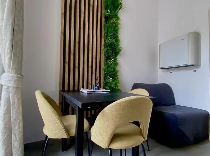 公寓 维拉达尔马蒂诺酒店