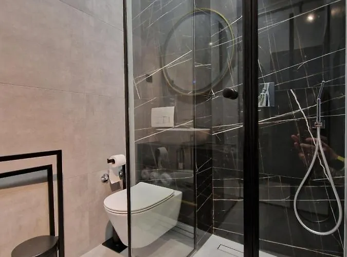 公寓 维拉达尔马蒂诺酒店 布雷拉