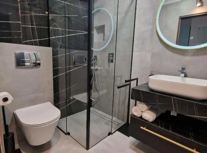 公寓 维拉达尔马蒂诺酒店 布雷拉