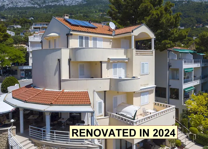 维拉达尔马蒂诺酒店 公寓 *