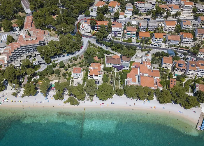 维拉达尔马蒂诺酒店 * 布雷拉