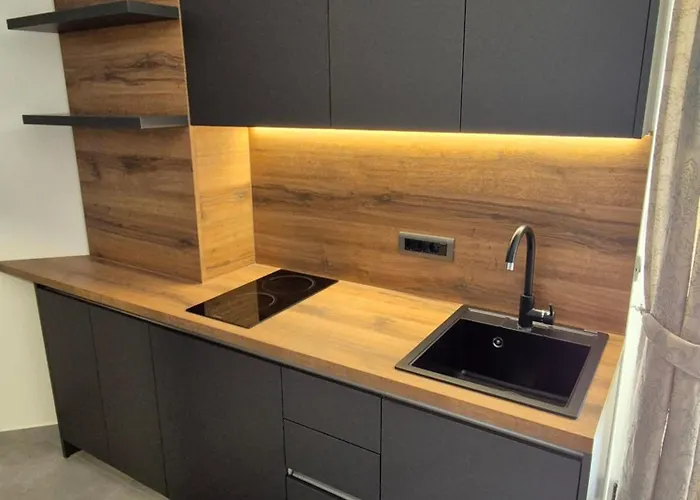 公寓 维拉达尔马蒂诺酒店 *