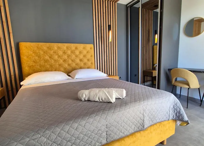 公寓 维拉达尔马蒂诺酒店