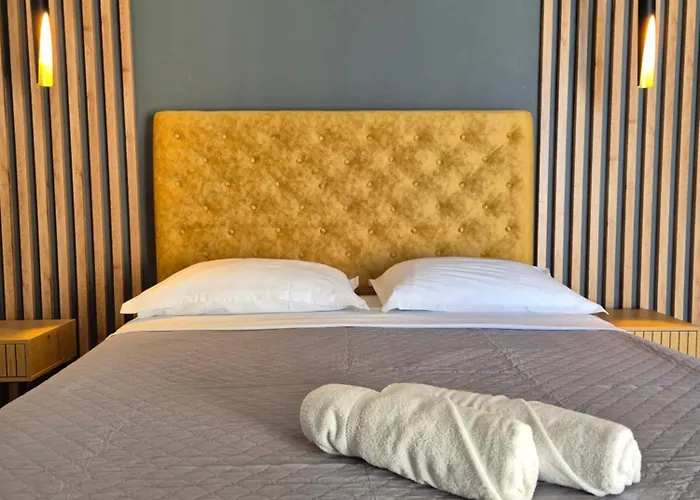 维拉达尔马蒂诺酒店 布雷拉