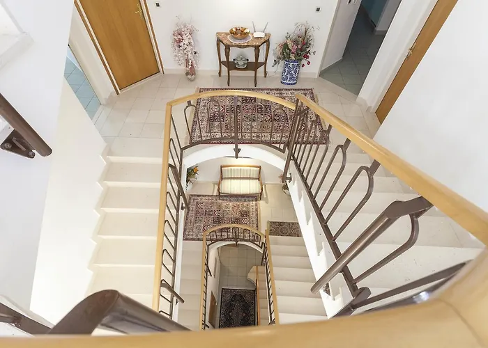 维拉达尔马蒂诺酒店 * 布雷拉