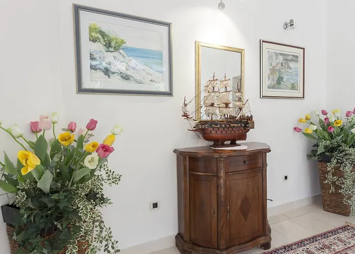 公寓 维拉达尔马蒂诺酒店 布雷拉