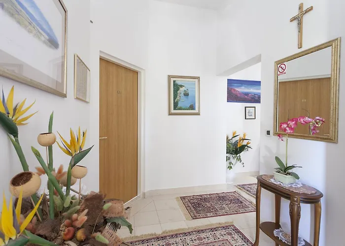 公寓 维拉达尔马蒂诺酒店 布雷拉